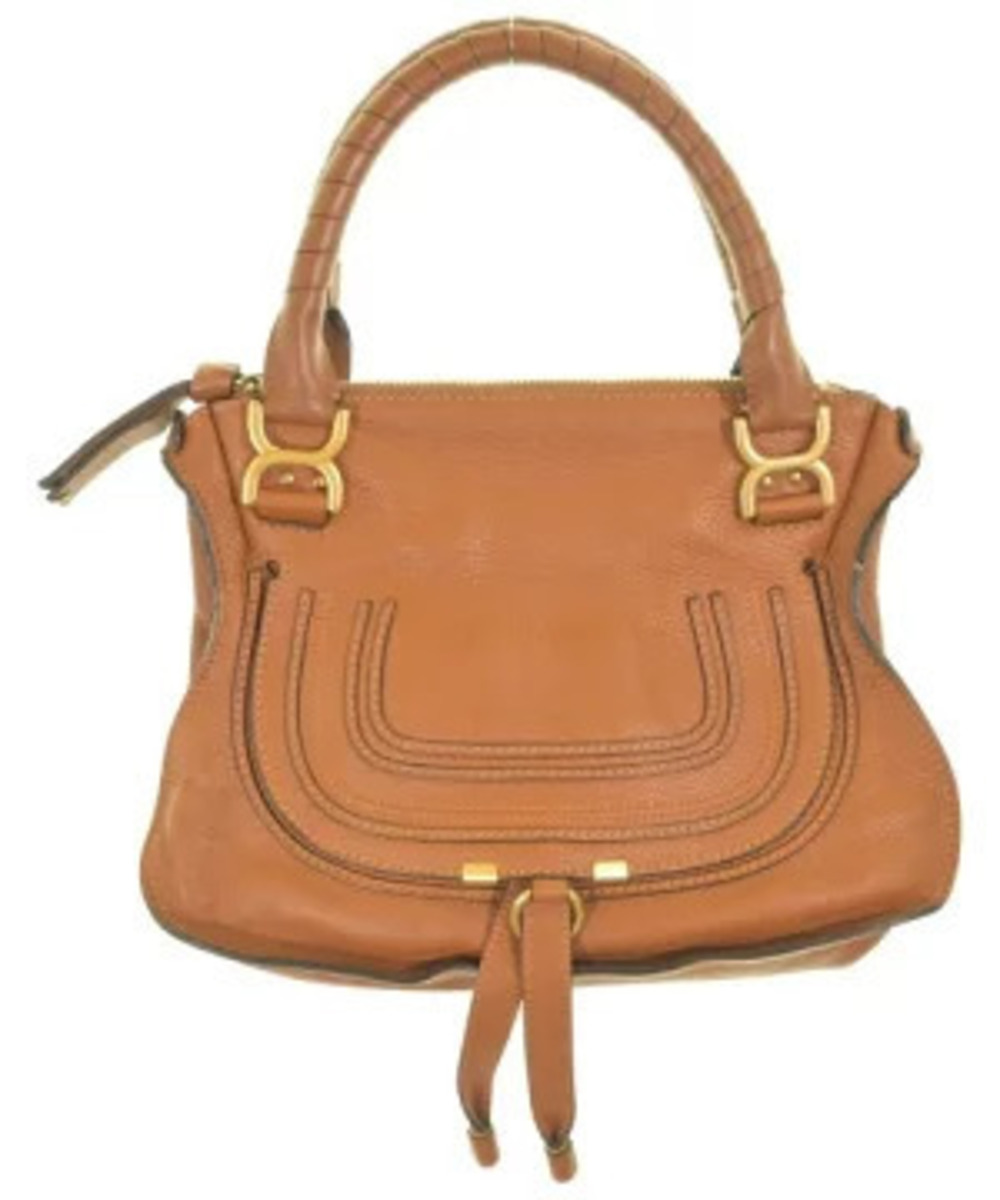 Chloe Handbag Brown